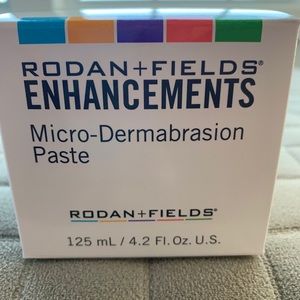 Rodan + Fields Skincare: Micro-Dermabrasion Paste